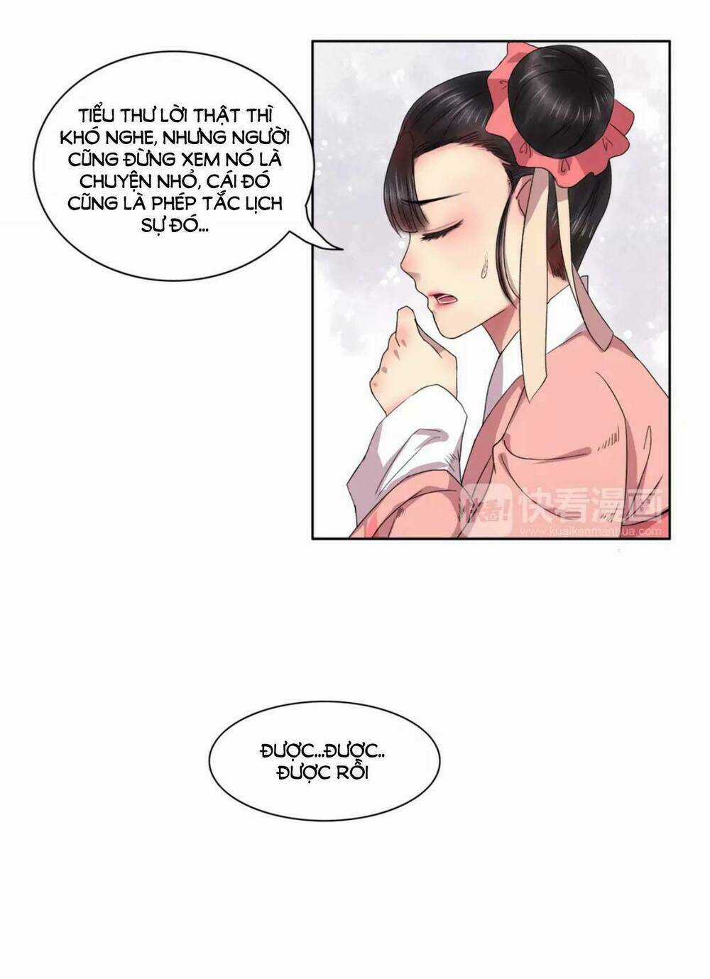 Thịnh Thế Thanh Ca Chapter 2 trang 14