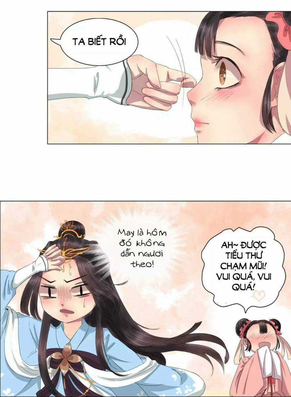 Thịnh Thế Thanh Ca Chapter 2 trang 15