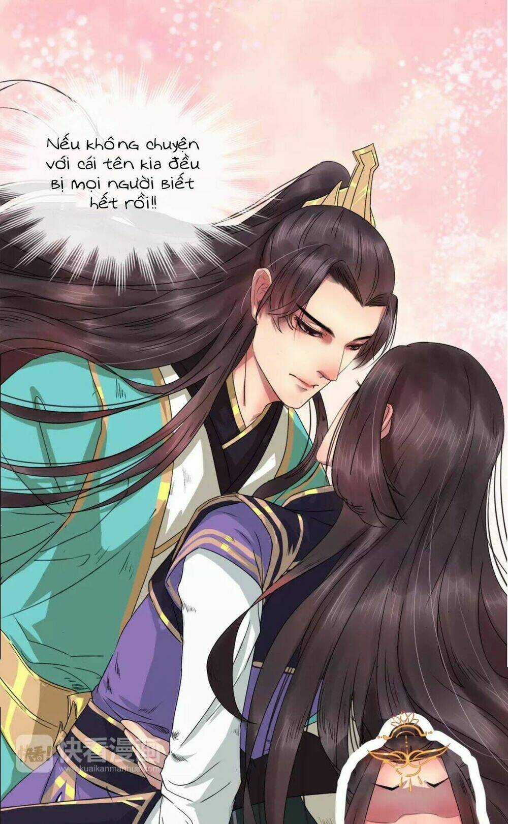 Thịnh Thế Thanh Ca Chapter 2 trang 16