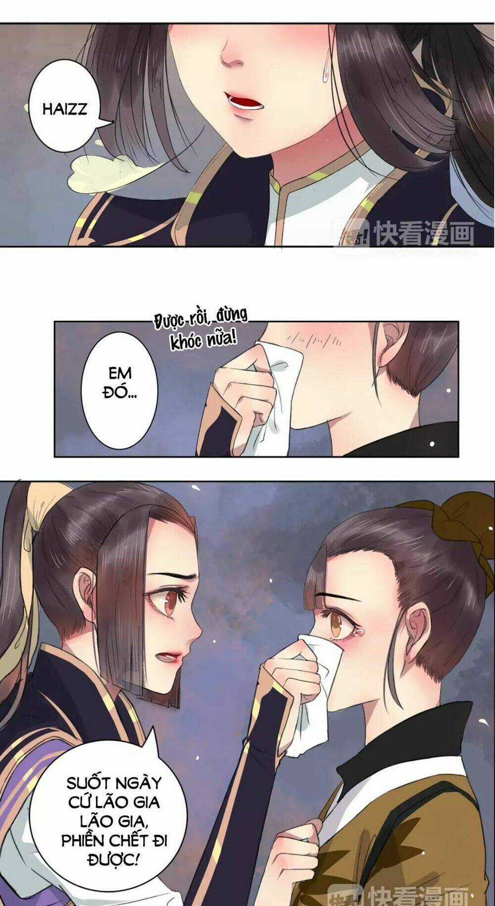 Thịnh Thế Thanh Ca Chapter 2 trang 26