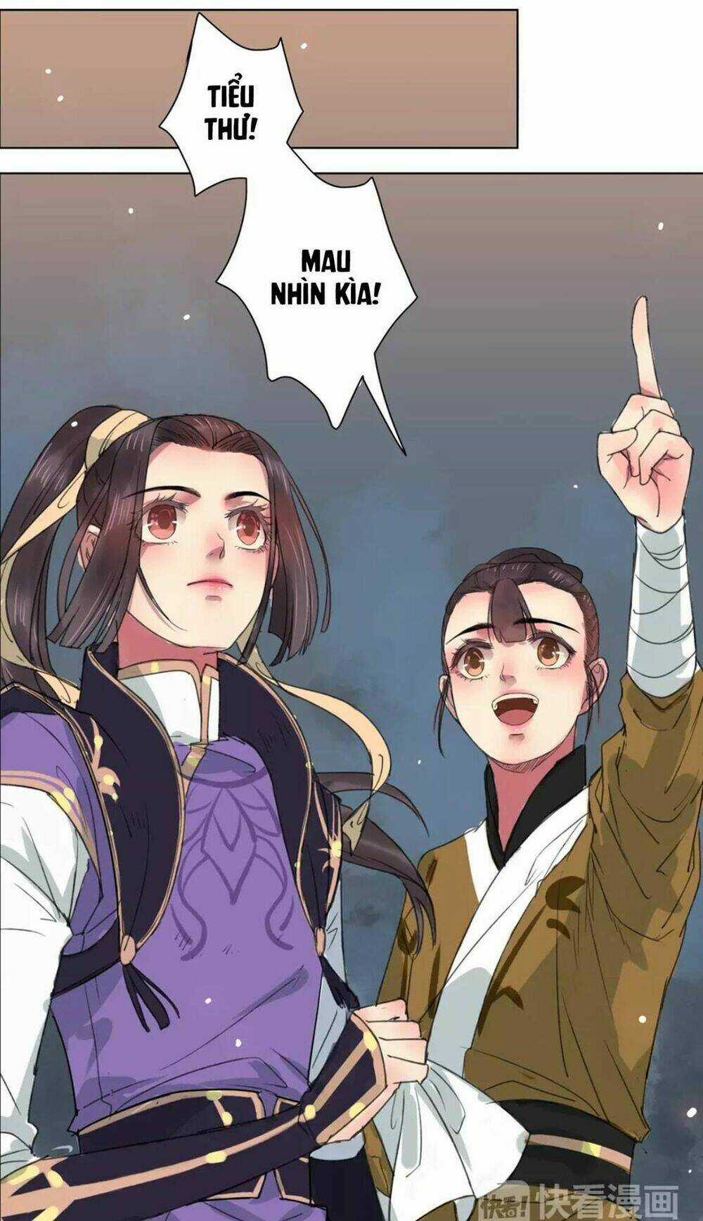 Thịnh Thế Thanh Ca Chapter 2 trang 29