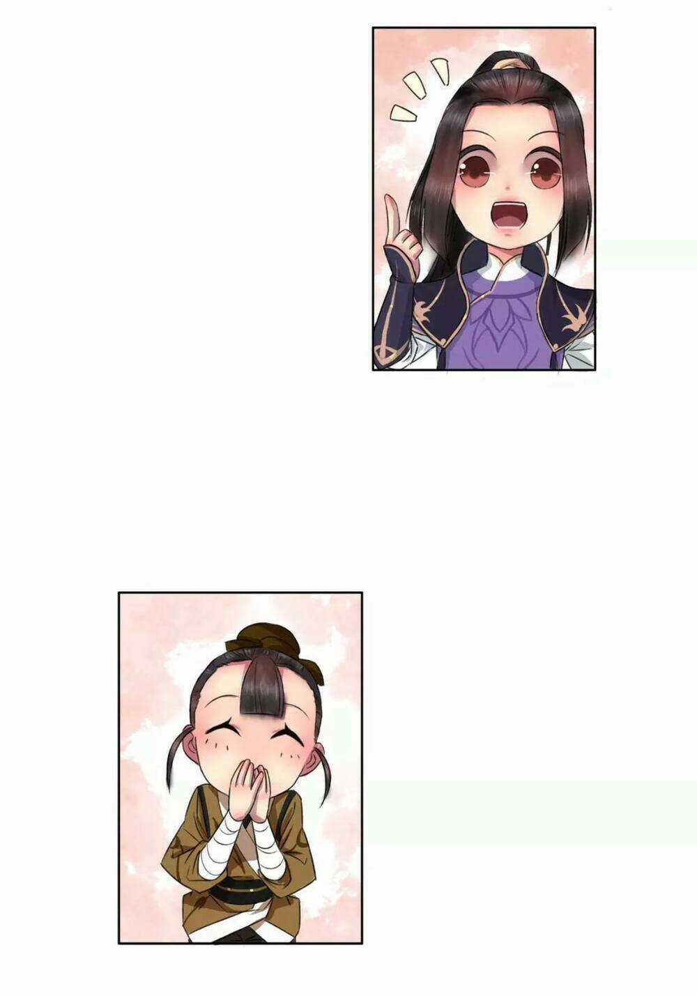 Thịnh Thế Thanh Ca Chapter 2 trang 38