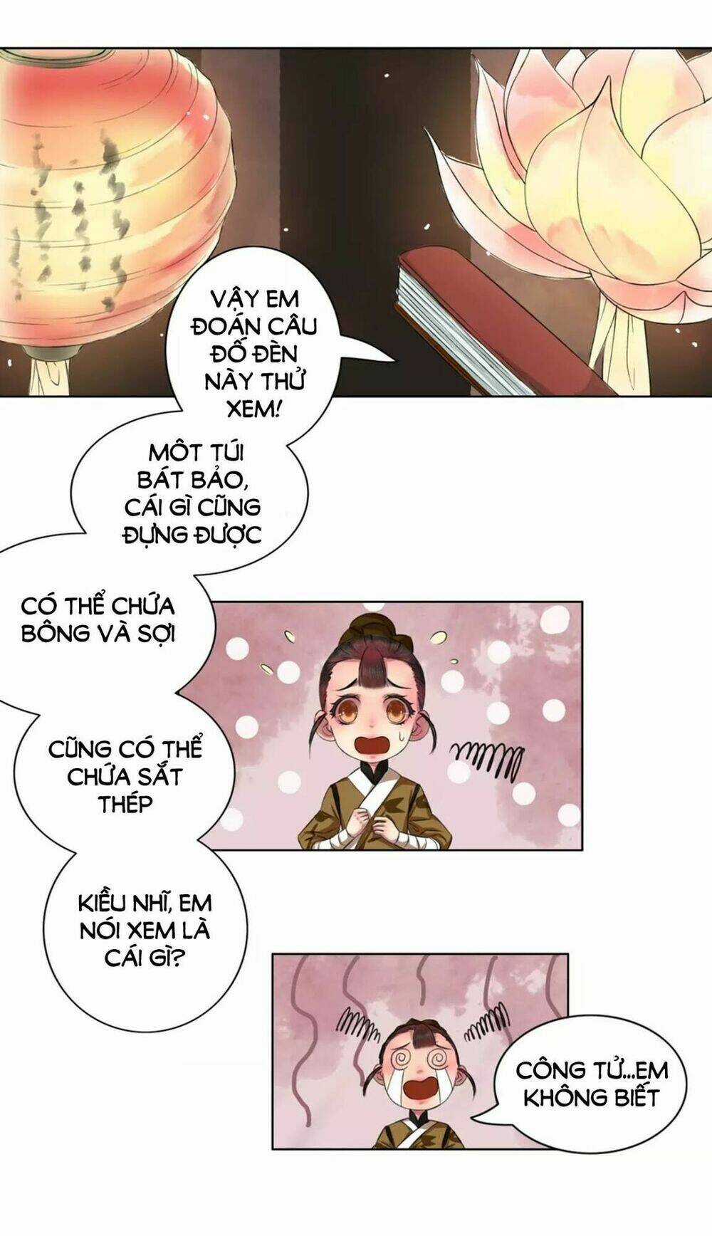 Thịnh Thế Thanh Ca Chapter 2 trang 39