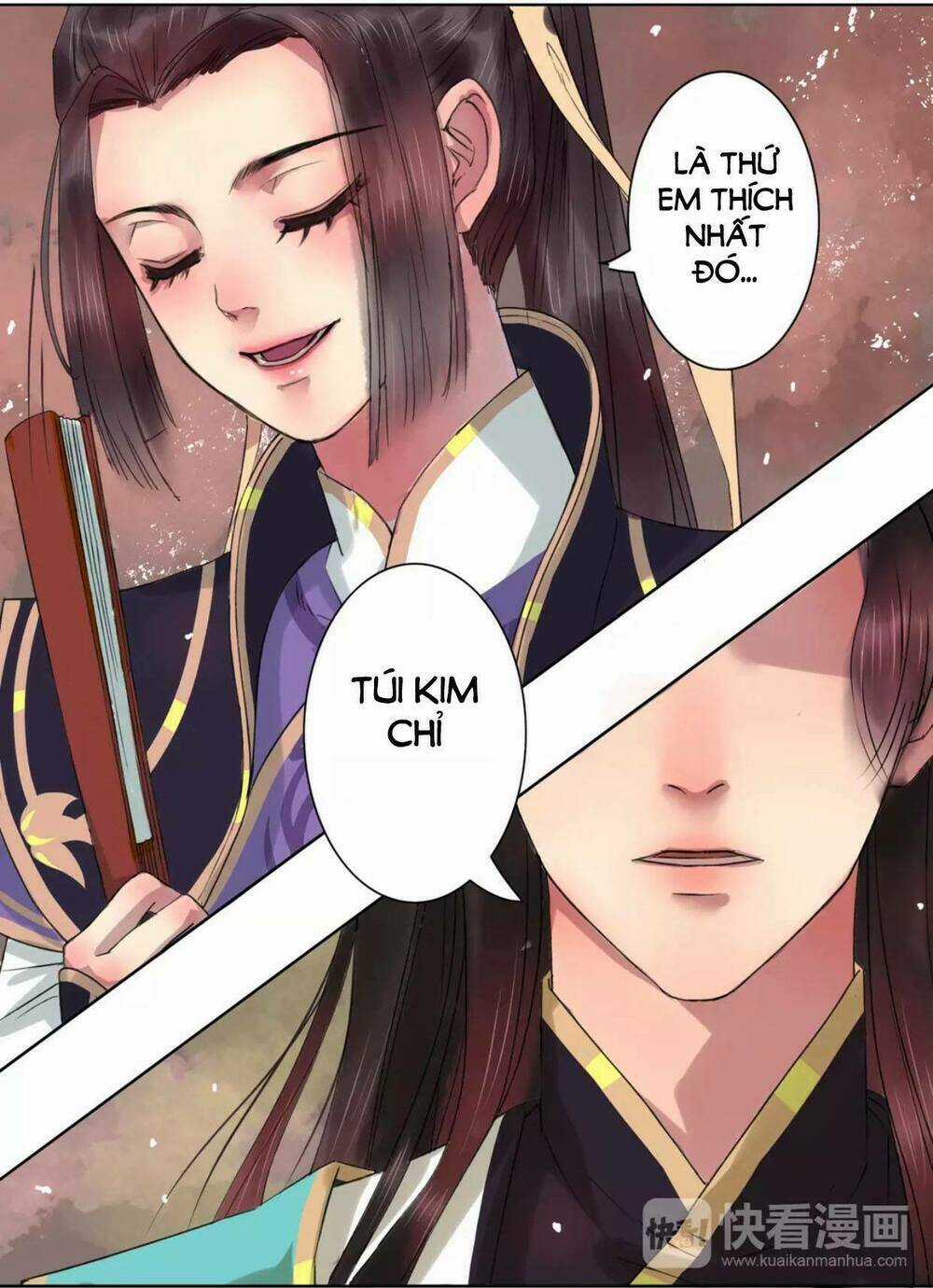 Thịnh Thế Thanh Ca Chapter 2 trang 41