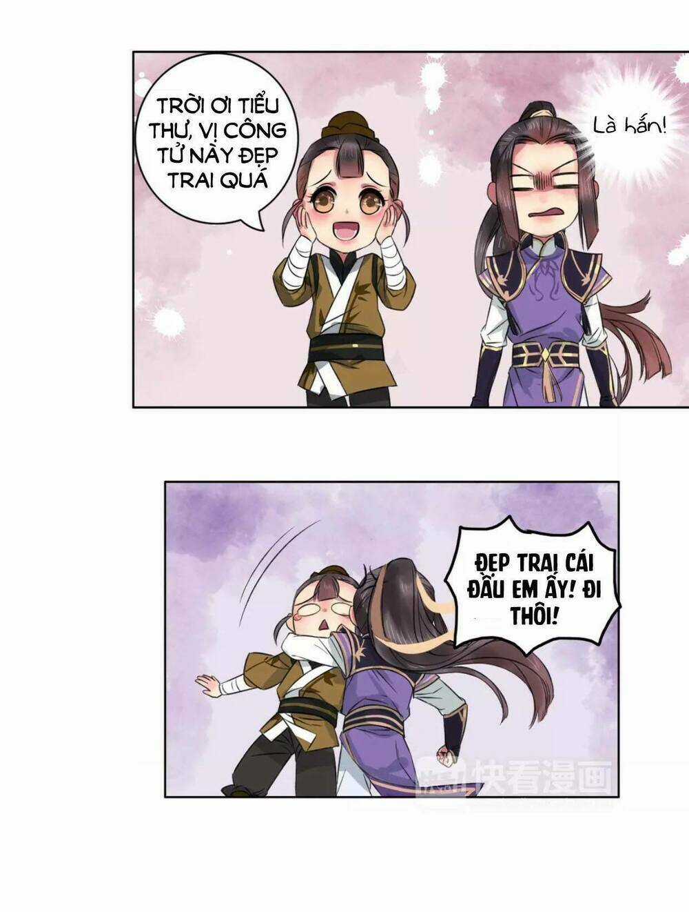 Thịnh Thế Thanh Ca Chapter 2 trang 44