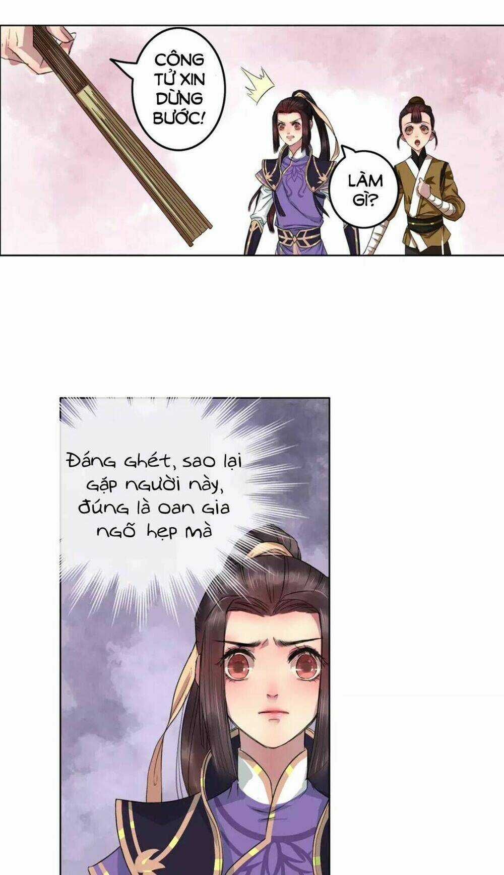 Thịnh Thế Thanh Ca Chapter 2 trang 45