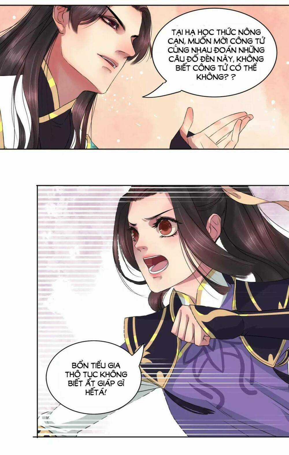 Thịnh Thế Thanh Ca Chapter 2 trang 48