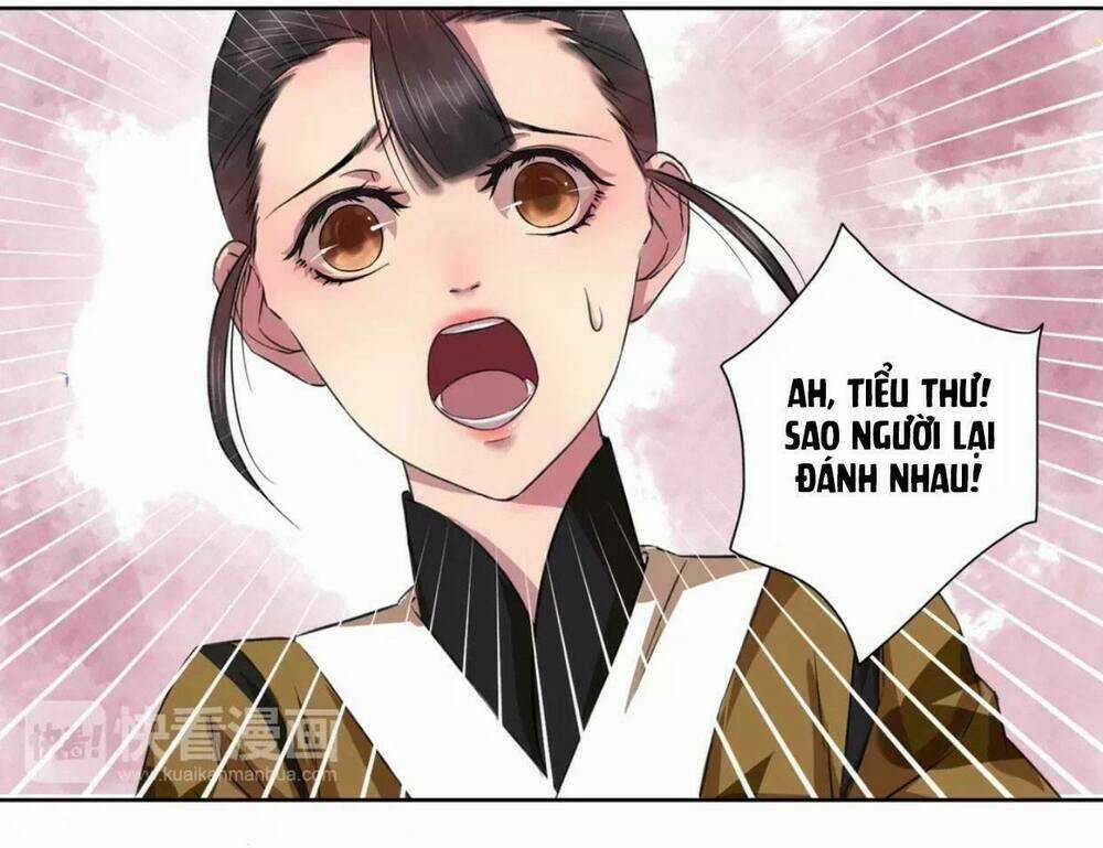 Thịnh Thế Thanh Ca Chapter 2 trang 49