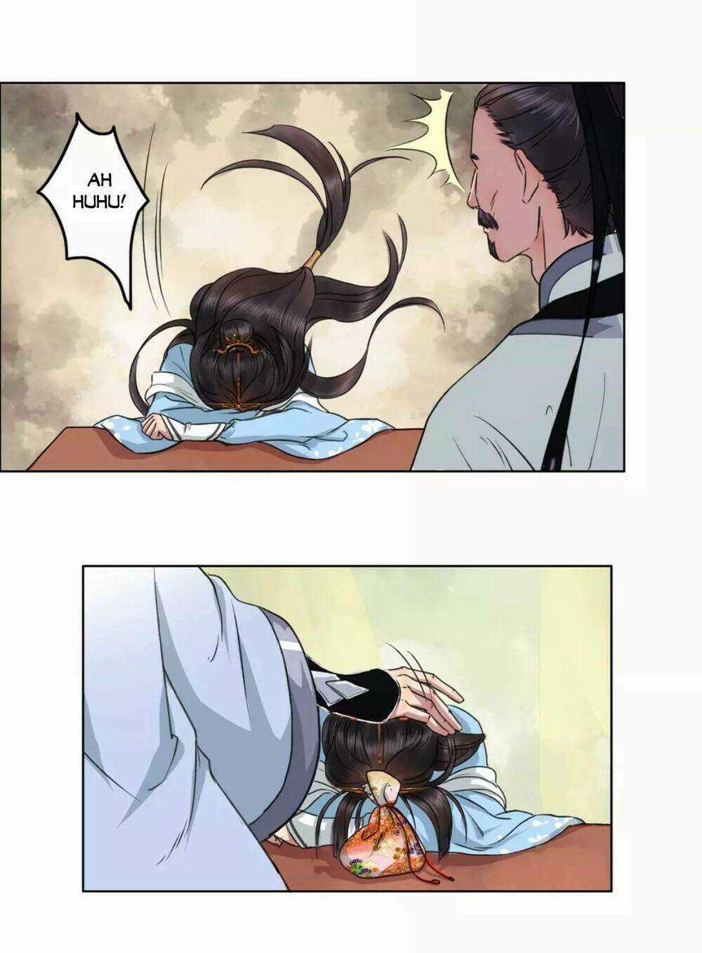 Thịnh Thế Thanh Ca Chapter 2 trang 5