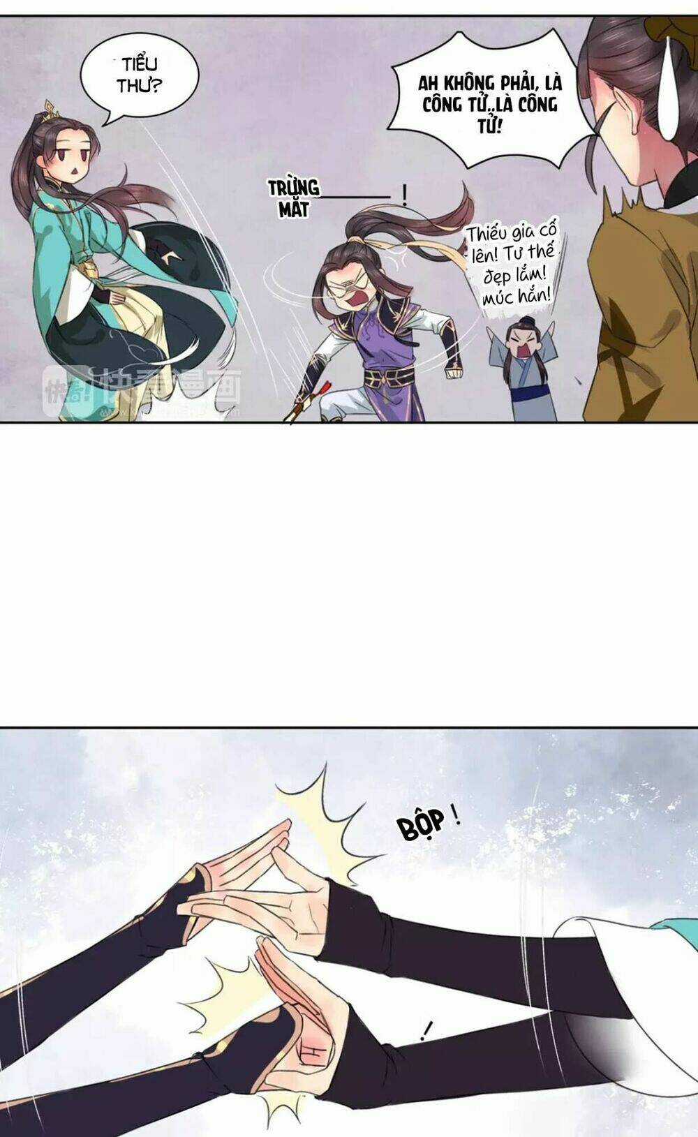 Thịnh Thế Thanh Ca Chapter 2 trang 50