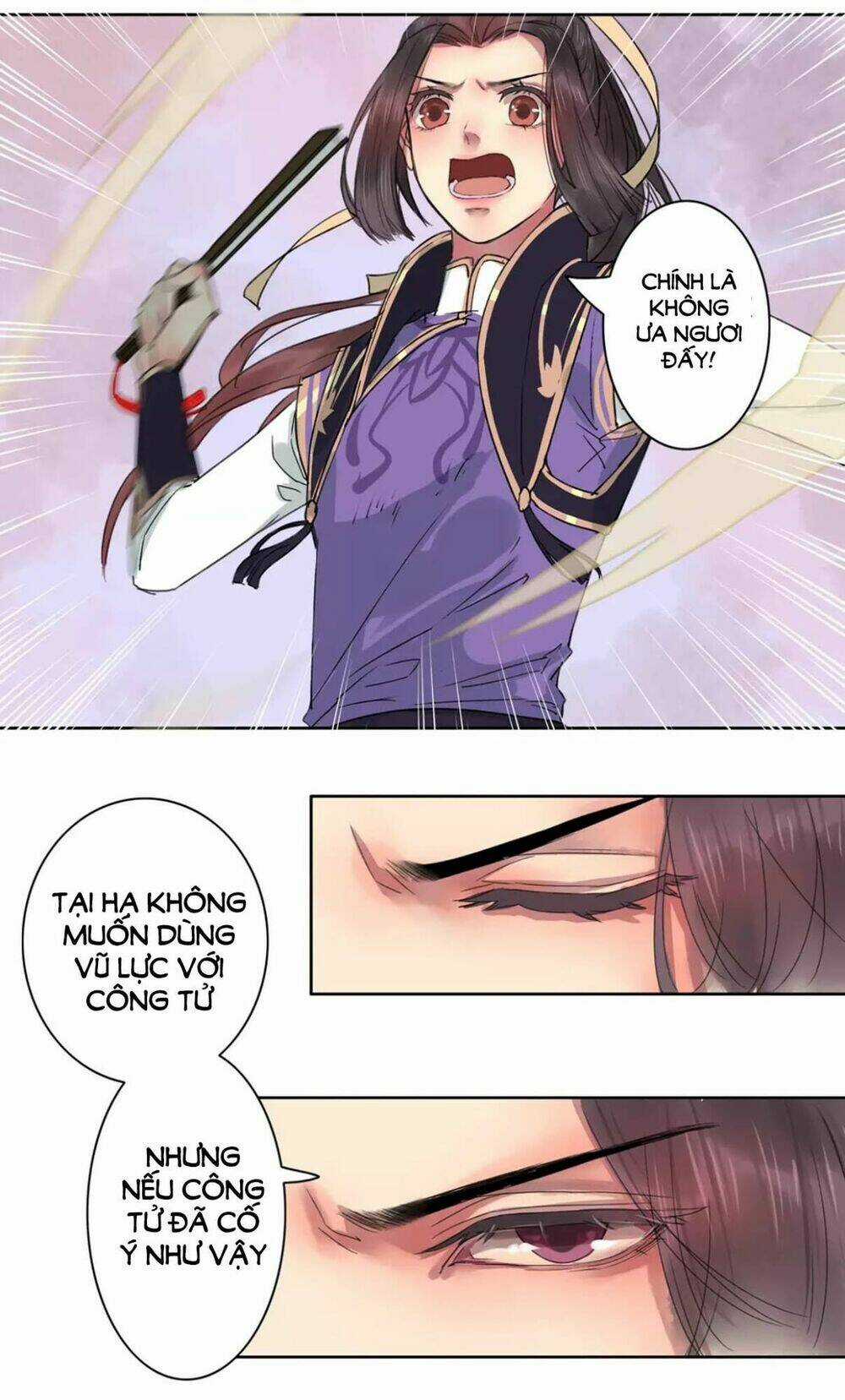 Thịnh Thế Thanh Ca Chapter 2 trang 54