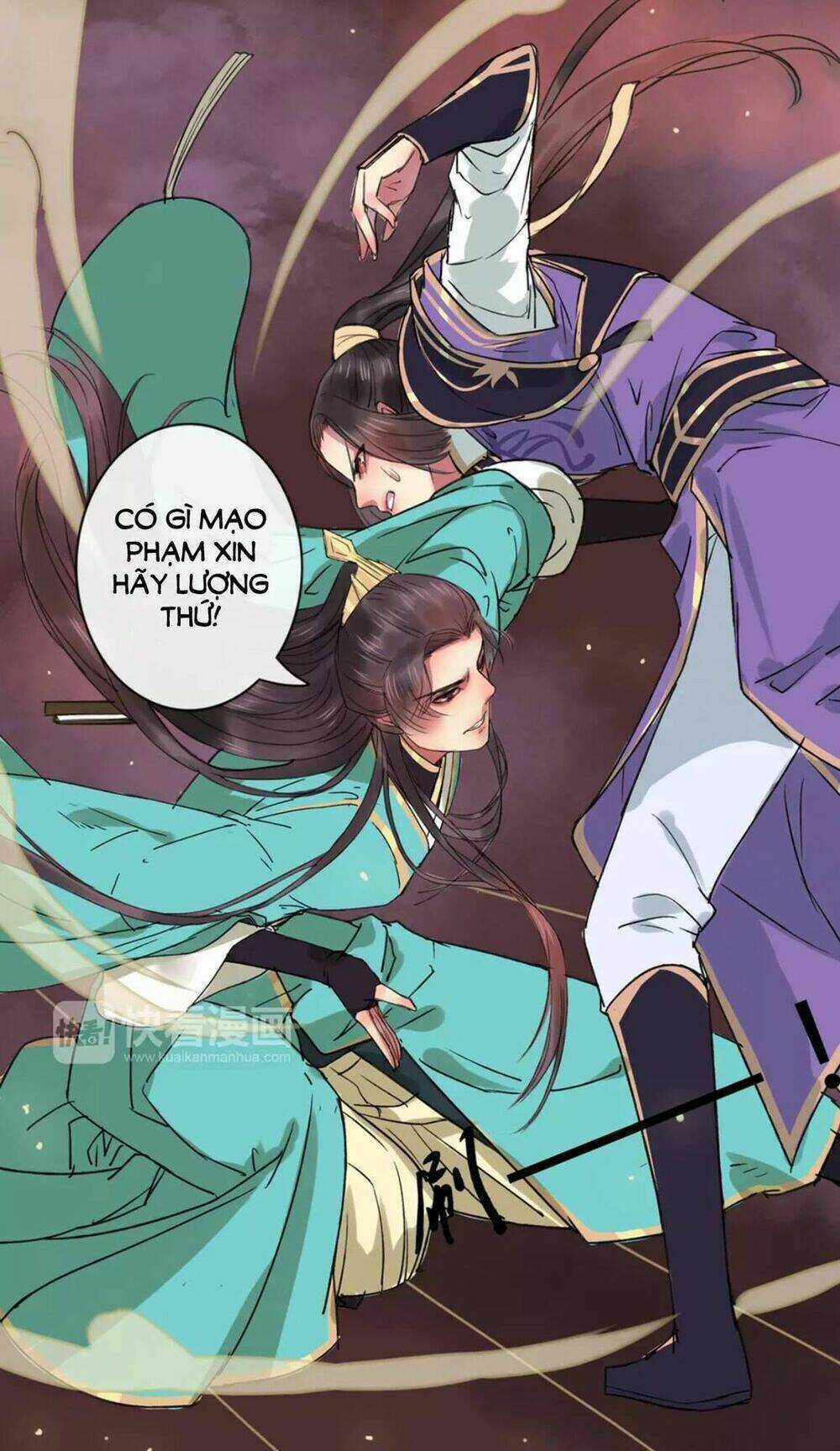 Thịnh Thế Thanh Ca Chapter 2 trang 56