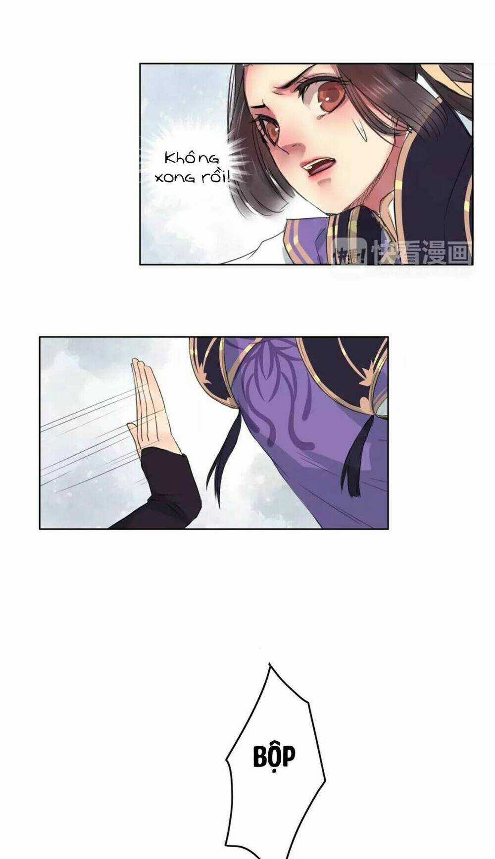 Thịnh Thế Thanh Ca Chapter 2 trang 58