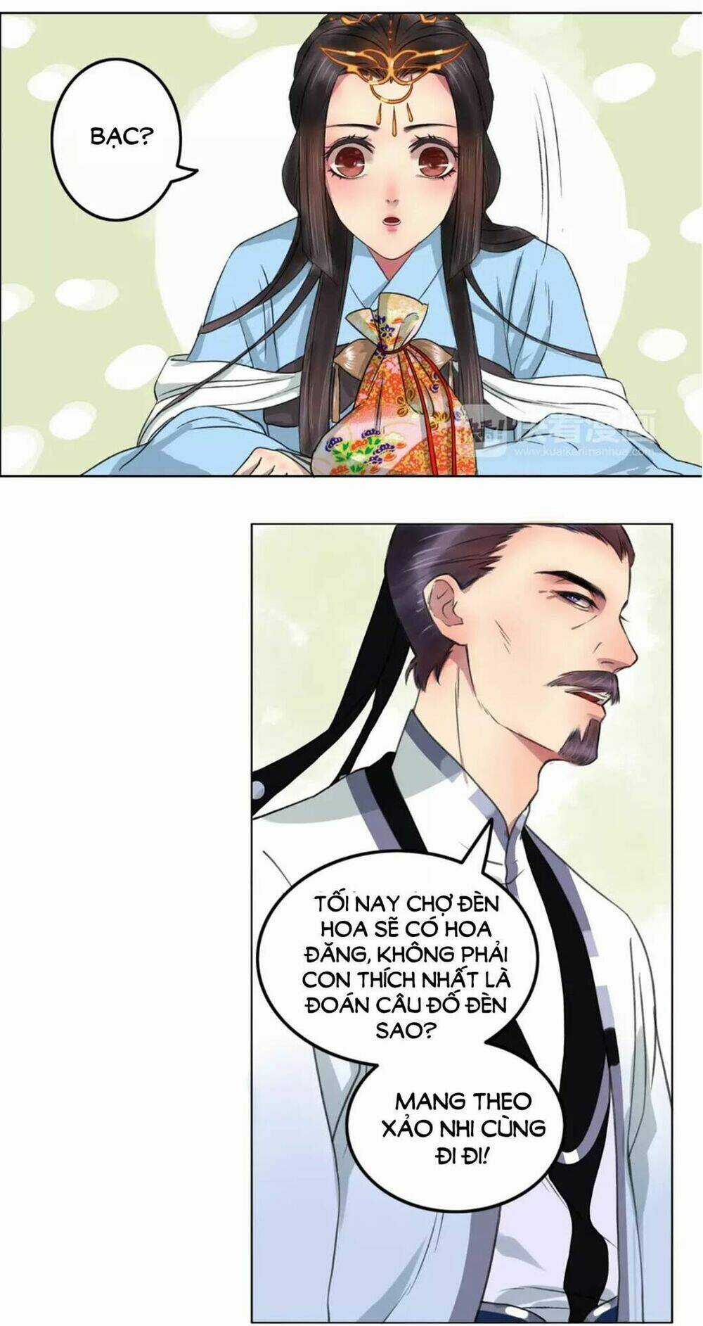 Thịnh Thế Thanh Ca Chapter 2 trang 6