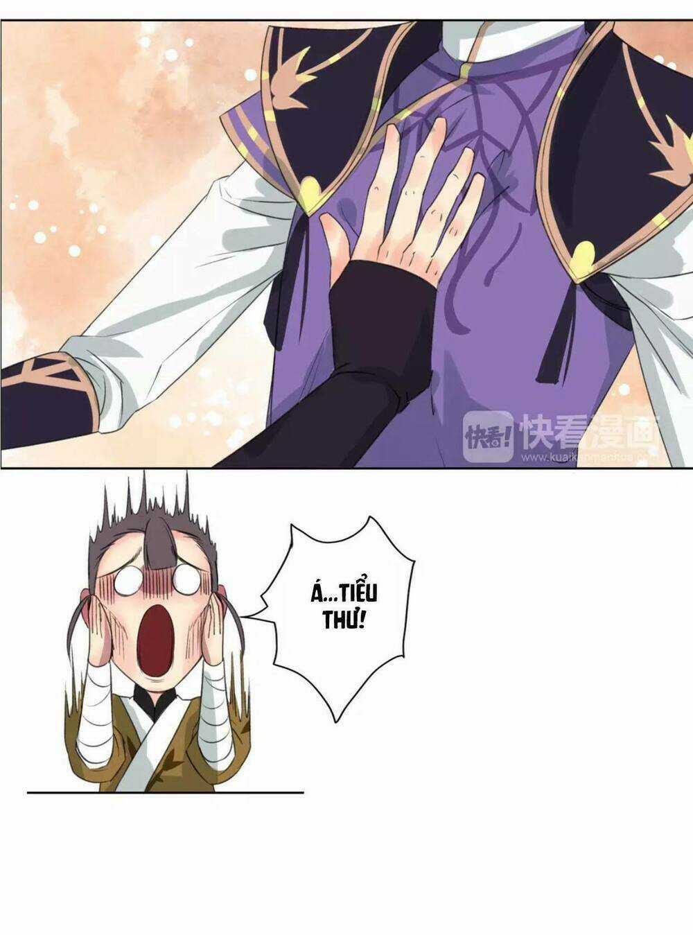 Thịnh Thế Thanh Ca Chapter 2 trang 61