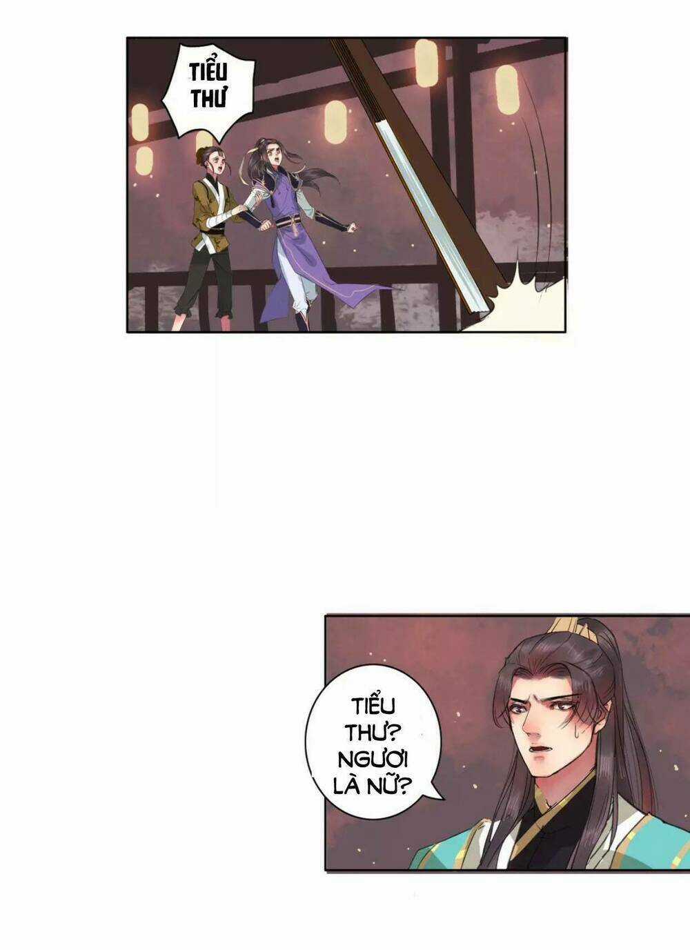 Thịnh Thế Thanh Ca Chapter 2 trang 62