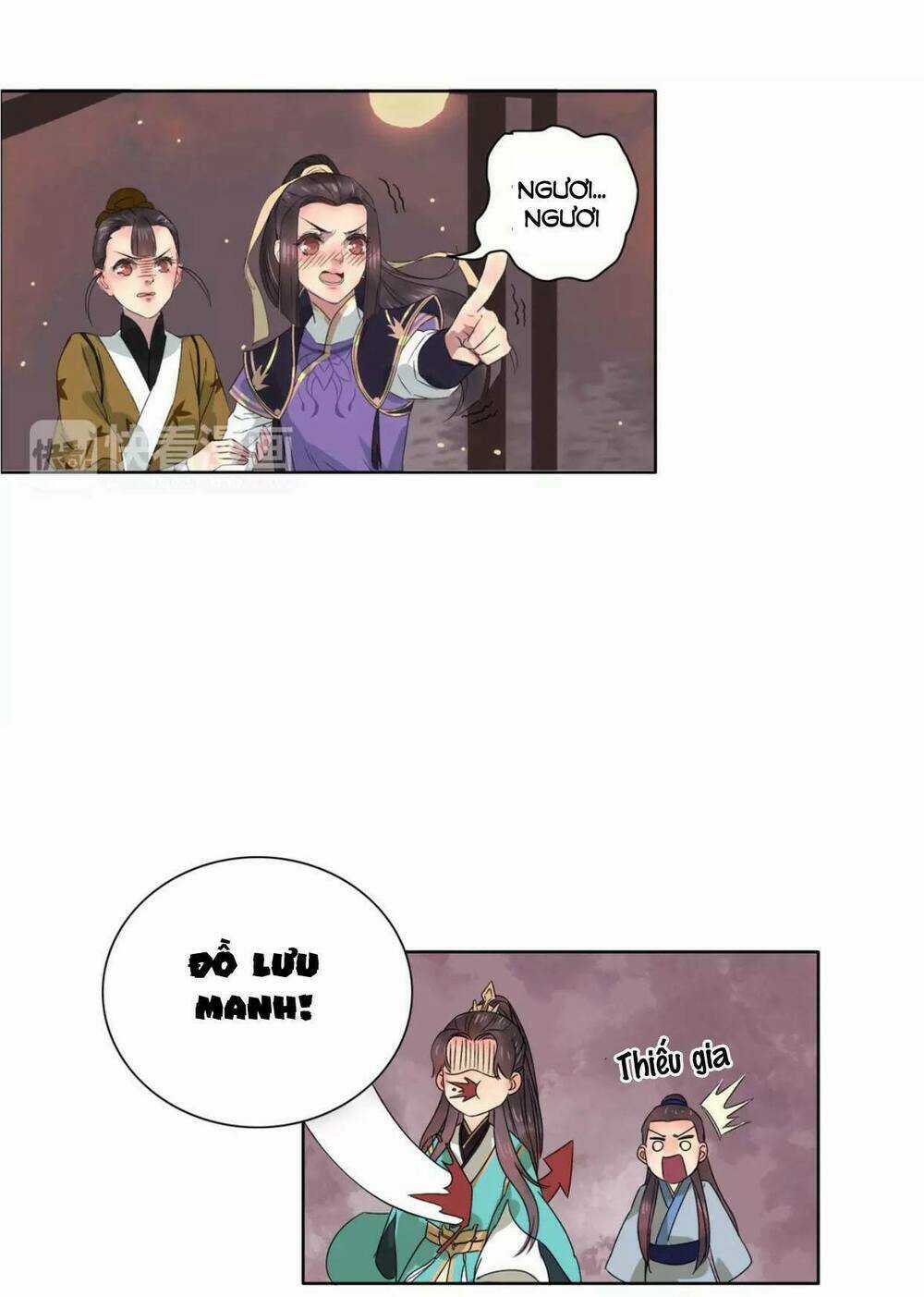 Thịnh Thế Thanh Ca Chapter 2 trang 63