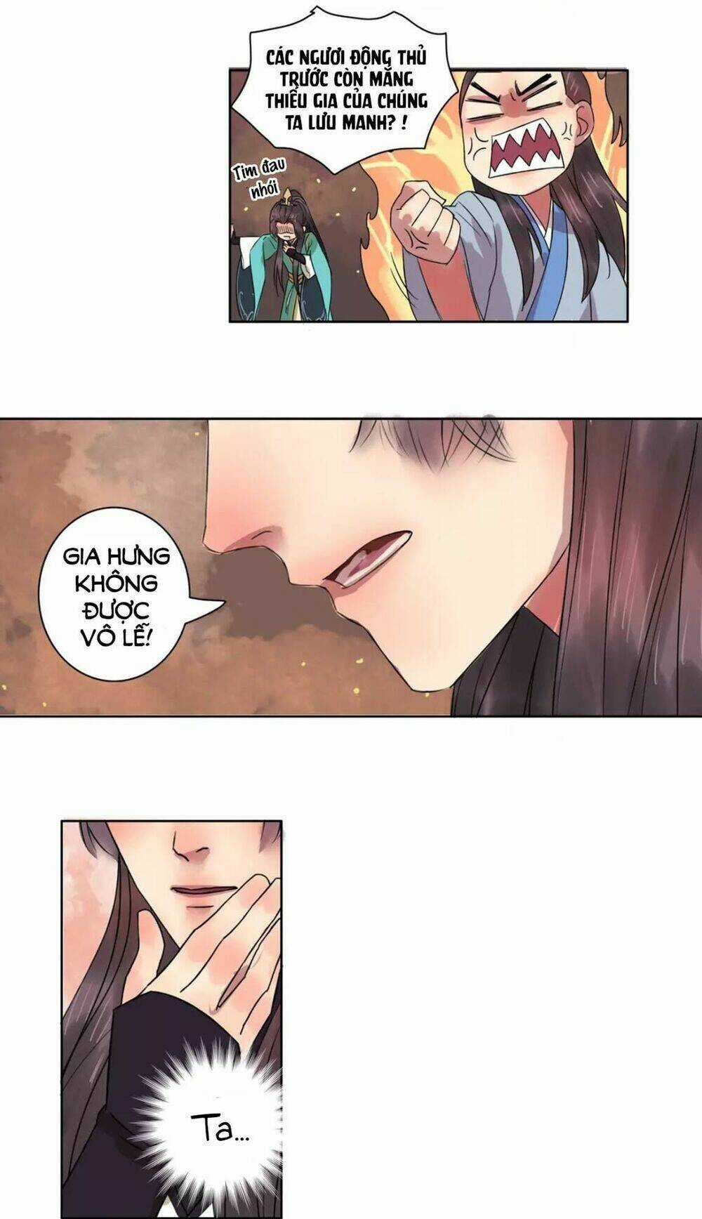 Thịnh Thế Thanh Ca Chapter 2 trang 64