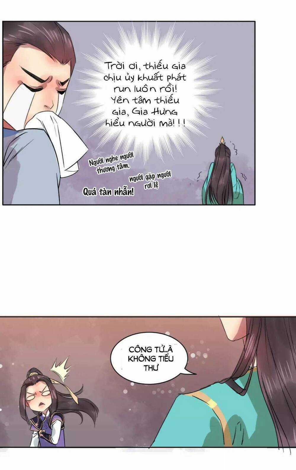 Thịnh Thế Thanh Ca Chapter 2 trang 67