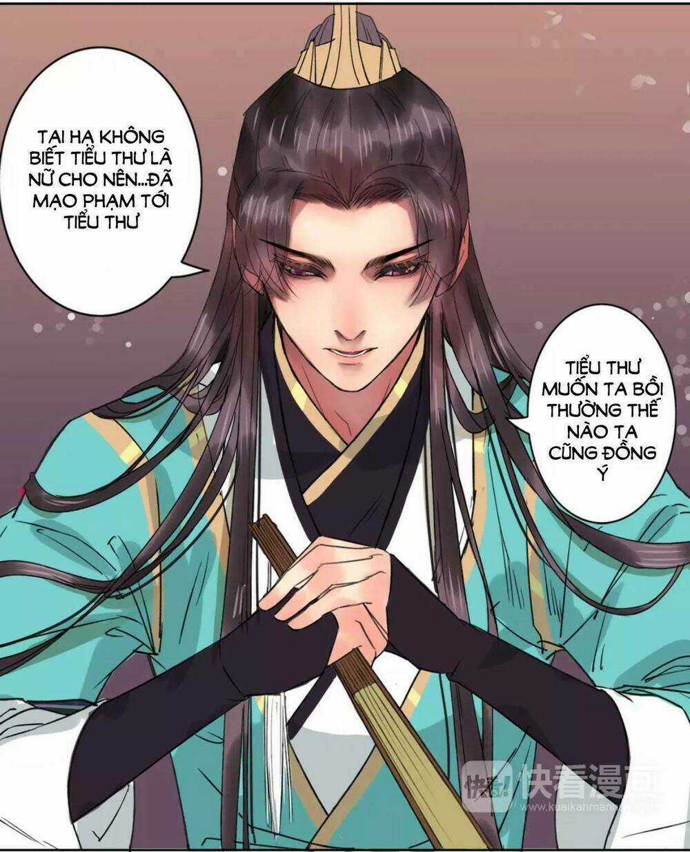 Thịnh Thế Thanh Ca Chapter 2 trang 68