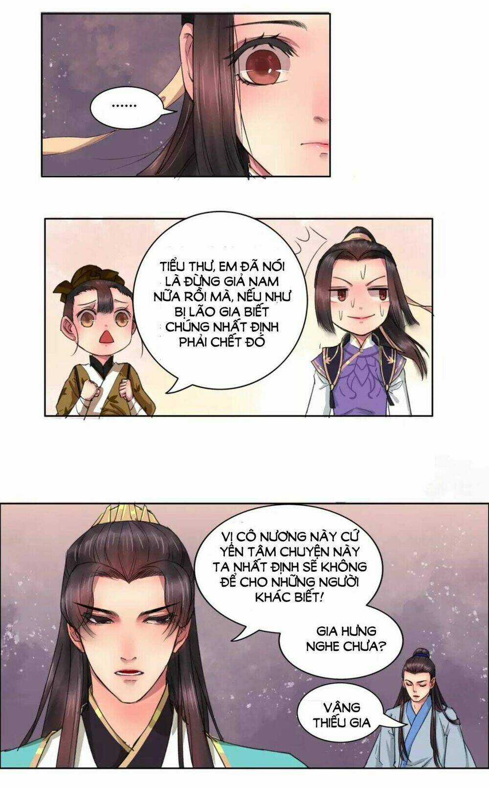 Thịnh Thế Thanh Ca Chapter 2 trang 69