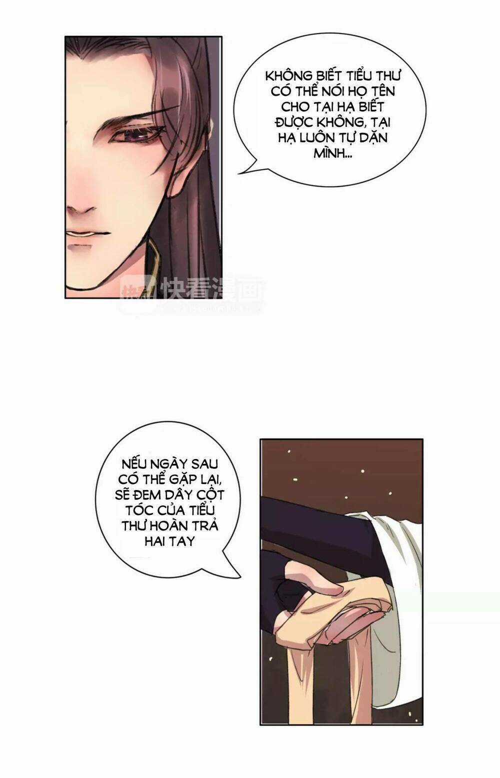 Thịnh Thế Thanh Ca Chapter 2 trang 71