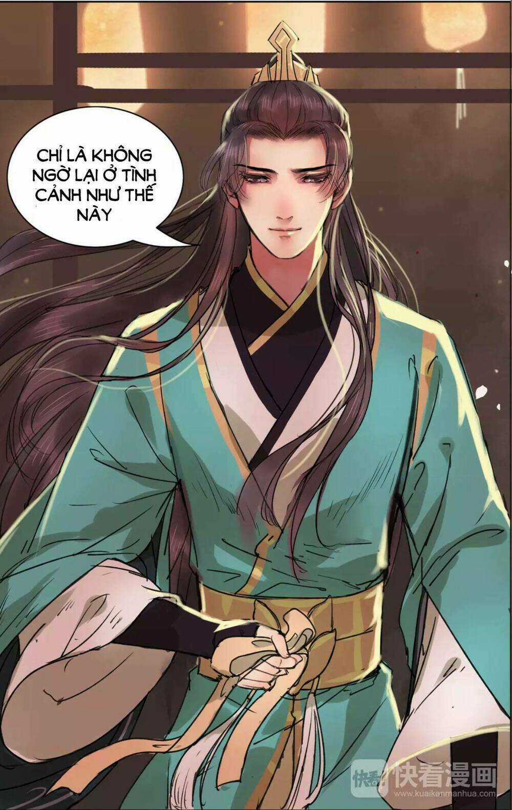 Thịnh Thế Thanh Ca Chapter 2 trang 72