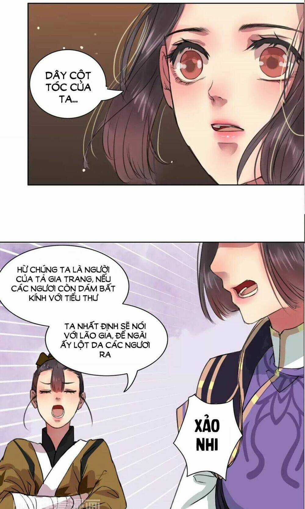 Thịnh Thế Thanh Ca Chapter 2 trang 73