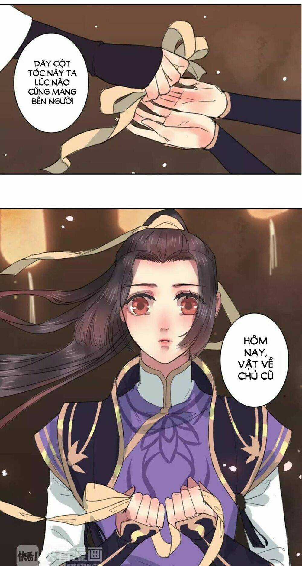 Thịnh Thế Thanh Ca Chapter 2 trang 75