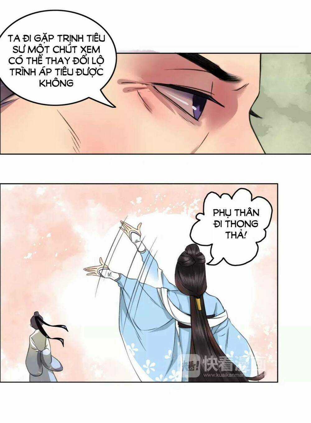 Thịnh Thế Thanh Ca Chapter 2 trang 8