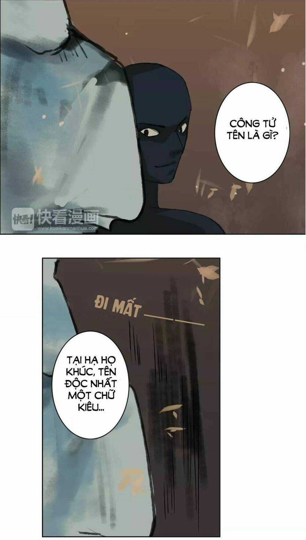 Thịnh Thế Thanh Ca Chapter 2 trang 80