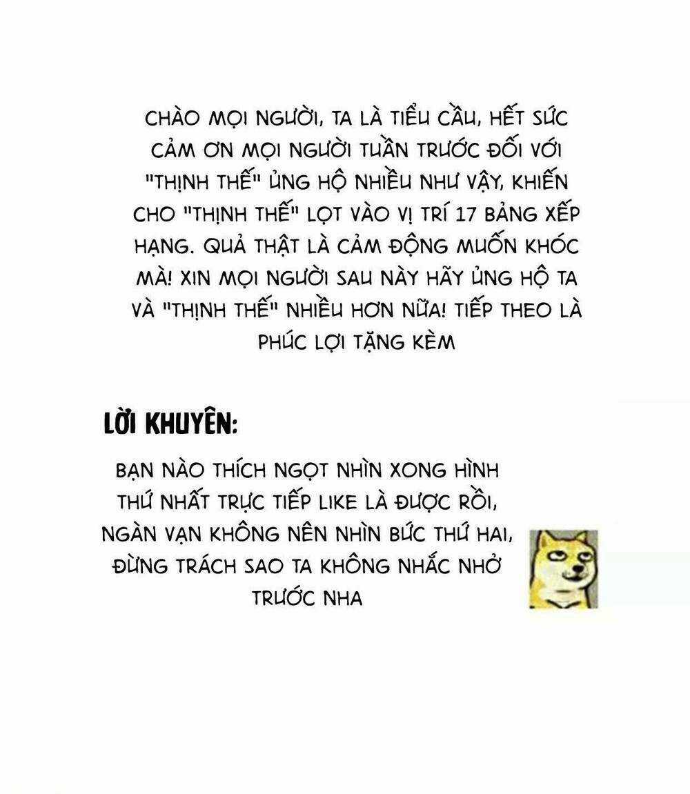 Thịnh Thế Thanh Ca Chapter 2 trang 82