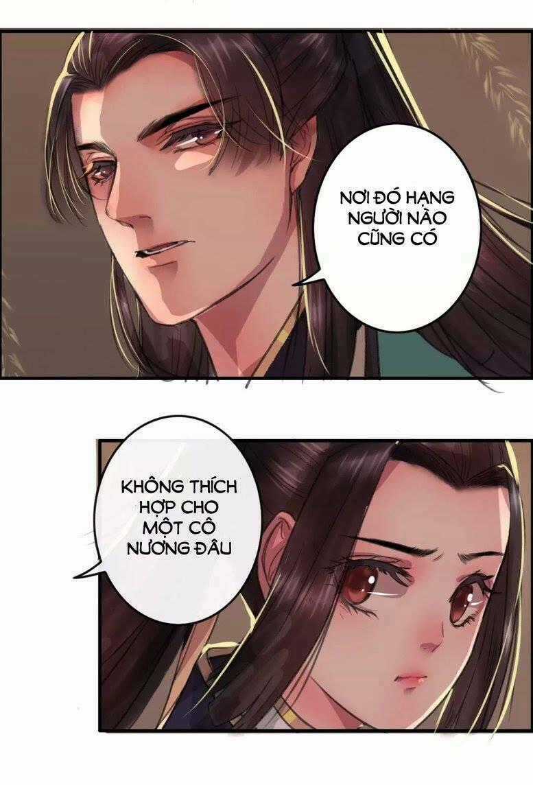 Thịnh Thế Thanh Ca Chapter 3 trang 1