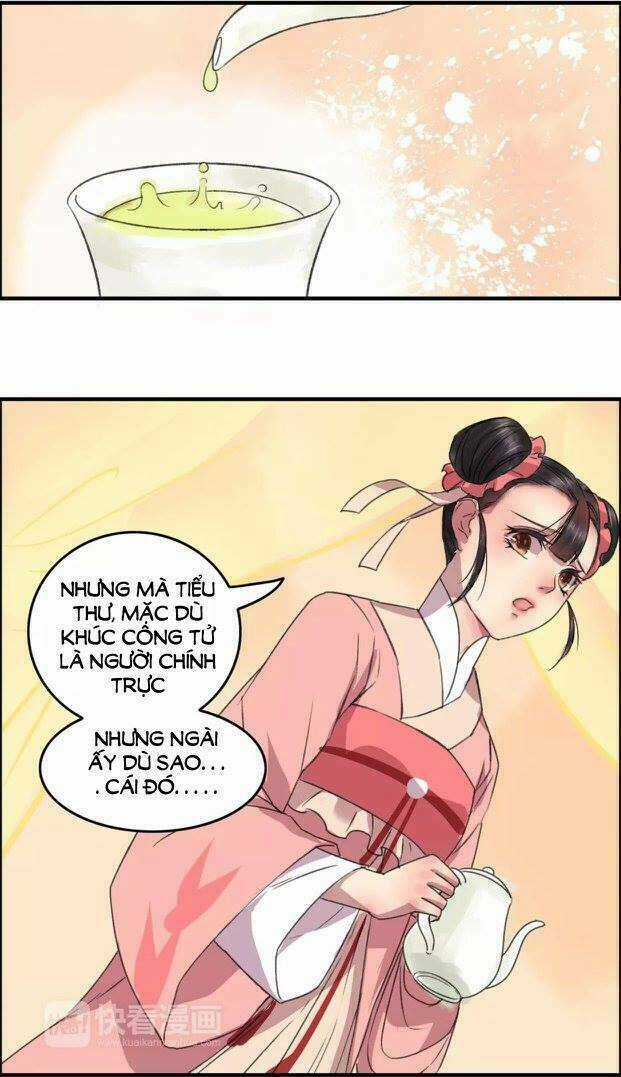 Thịnh Thế Thanh Ca Chapter 3 trang 10