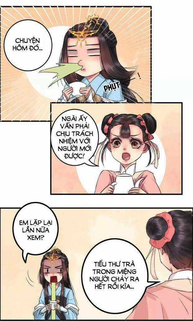 Thịnh Thế Thanh Ca Chapter 3 trang 11