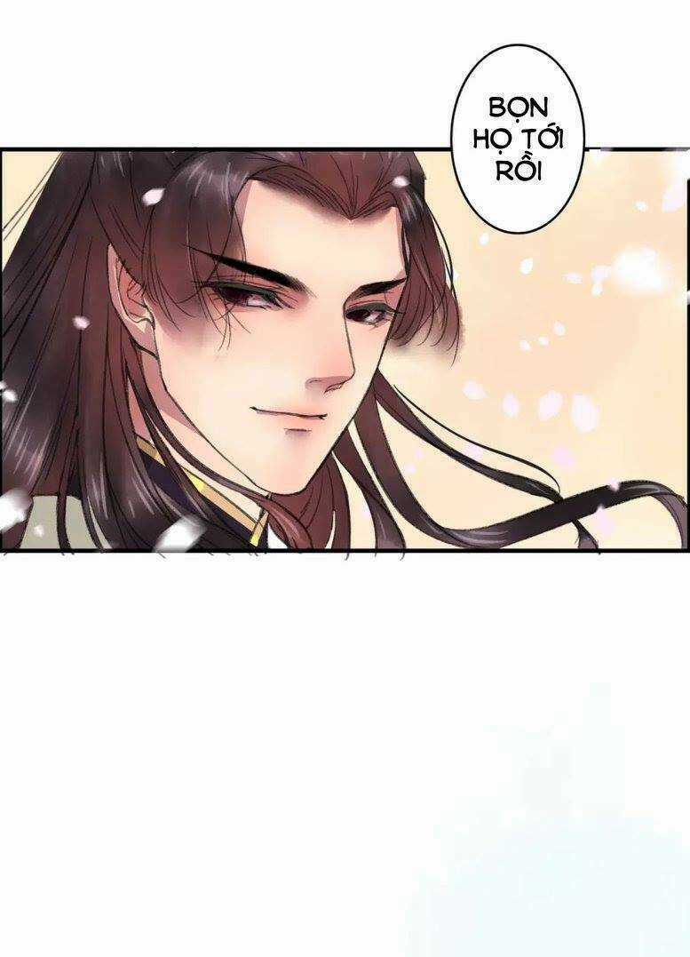 Thịnh Thế Thanh Ca Chapter 3 trang 15