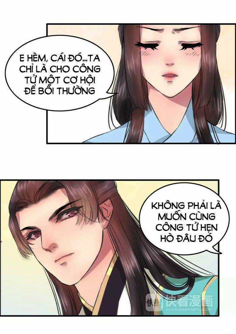 Thịnh Thế Thanh Ca Chapter 3 trang 17