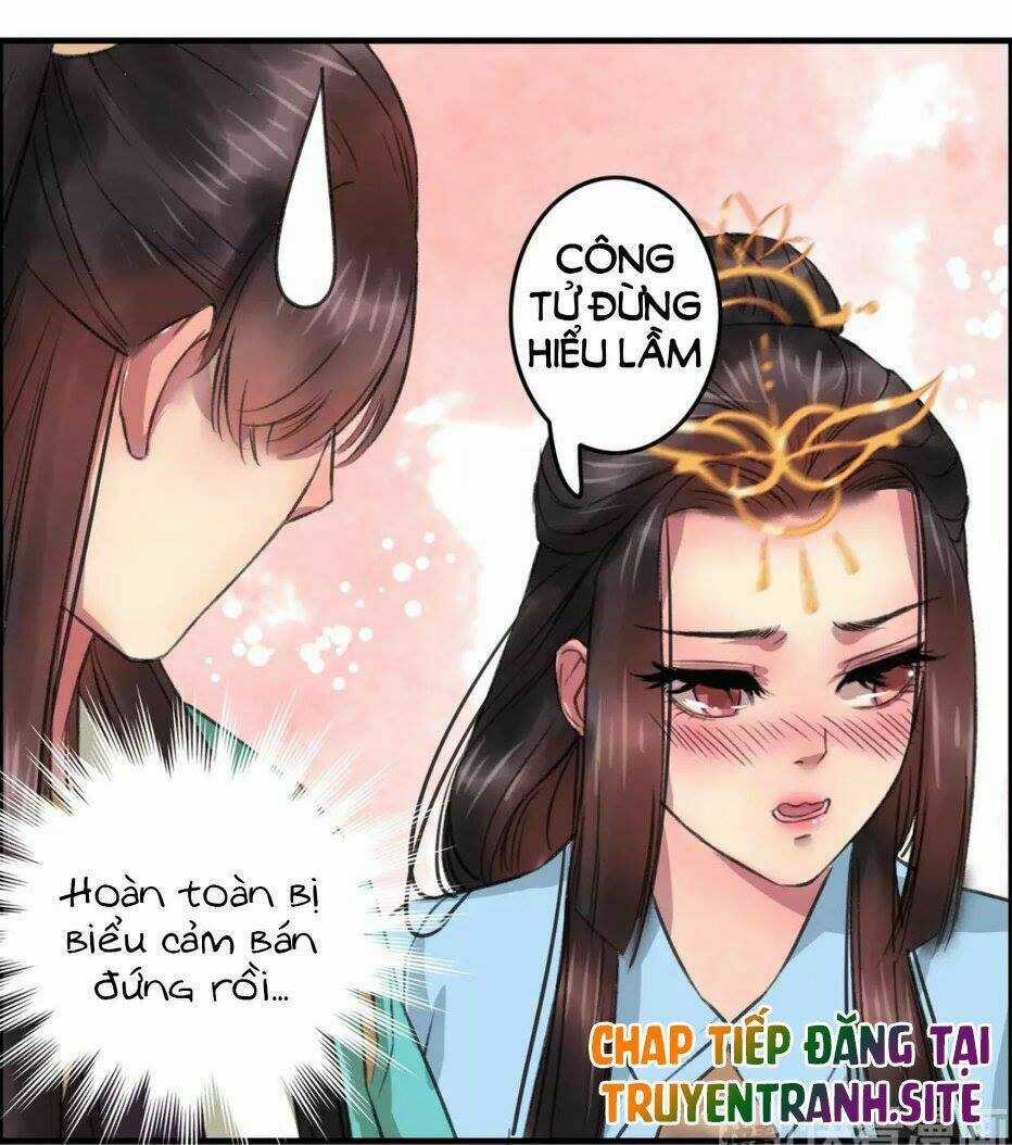 Thịnh Thế Thanh Ca Chapter 3 trang 18
