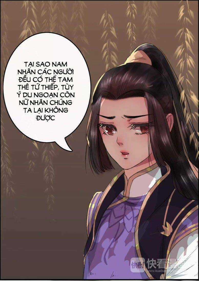 Thịnh Thế Thanh Ca Chapter 3 trang 2