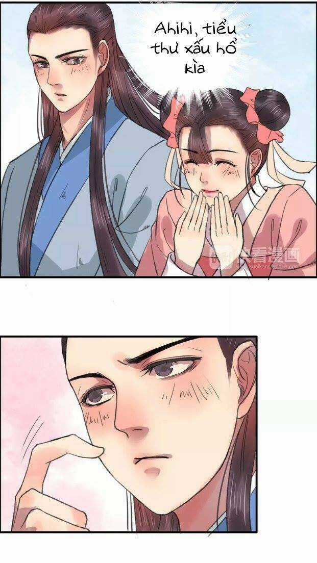 Thịnh Thế Thanh Ca Chapter 3 trang 20