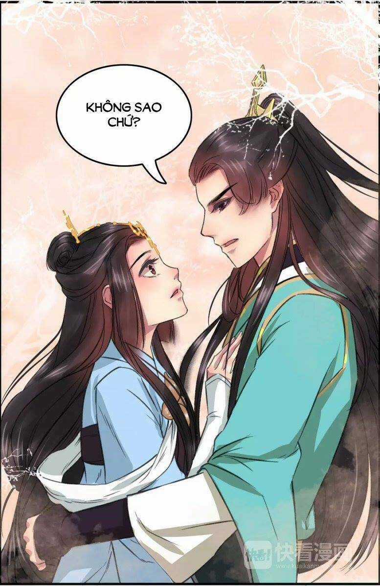 Thịnh Thế Thanh Ca Chapter 3 trang 22