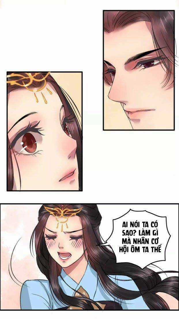 Thịnh Thế Thanh Ca Chapter 3 trang 23