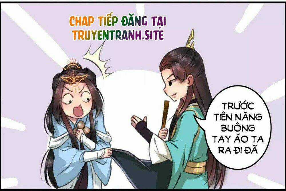 Thịnh Thế Thanh Ca Chapter 3 trang 24