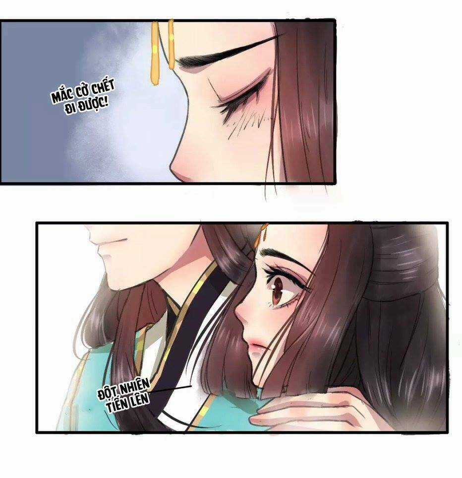 Thịnh Thế Thanh Ca Chapter 3 trang 26