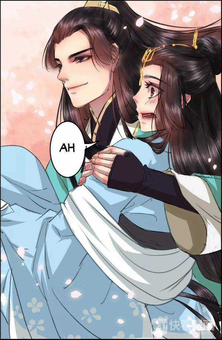 Thịnh Thế Thanh Ca Chapter 3 trang 27