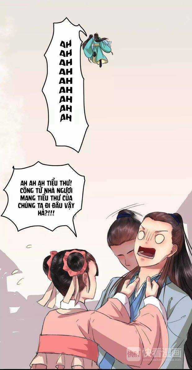 Thịnh Thế Thanh Ca Chapter 3 trang 29