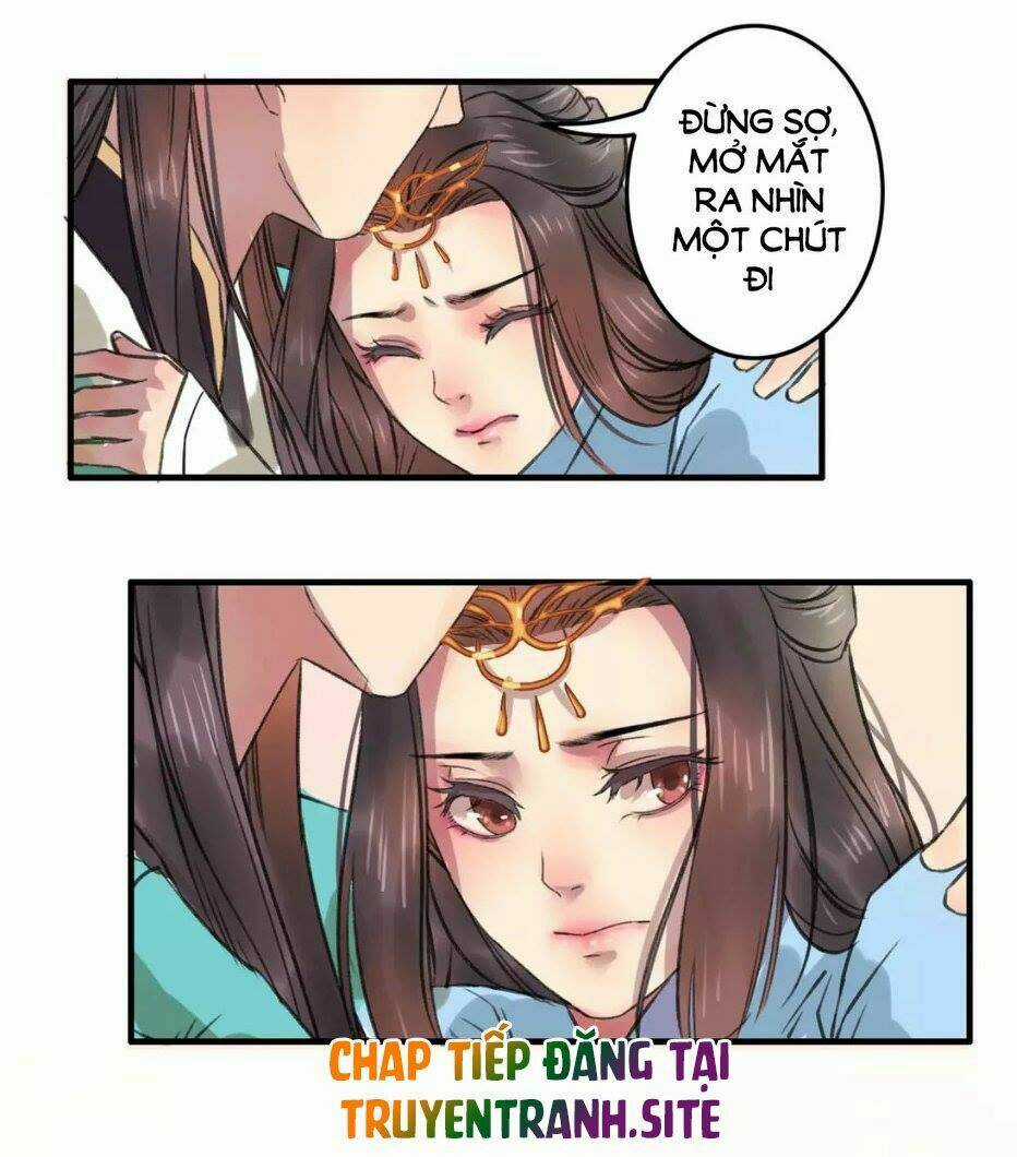 Thịnh Thế Thanh Ca Chapter 3 trang 30