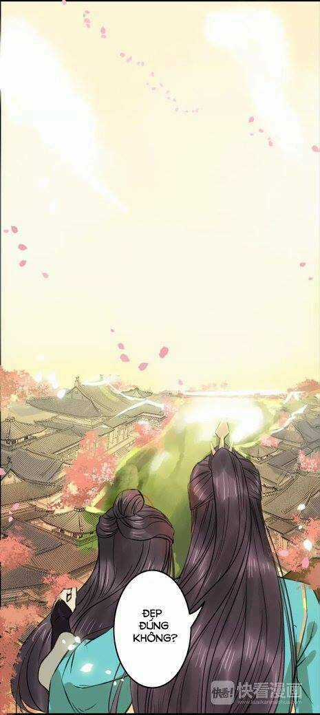 Thịnh Thế Thanh Ca Chapter 3 trang 31