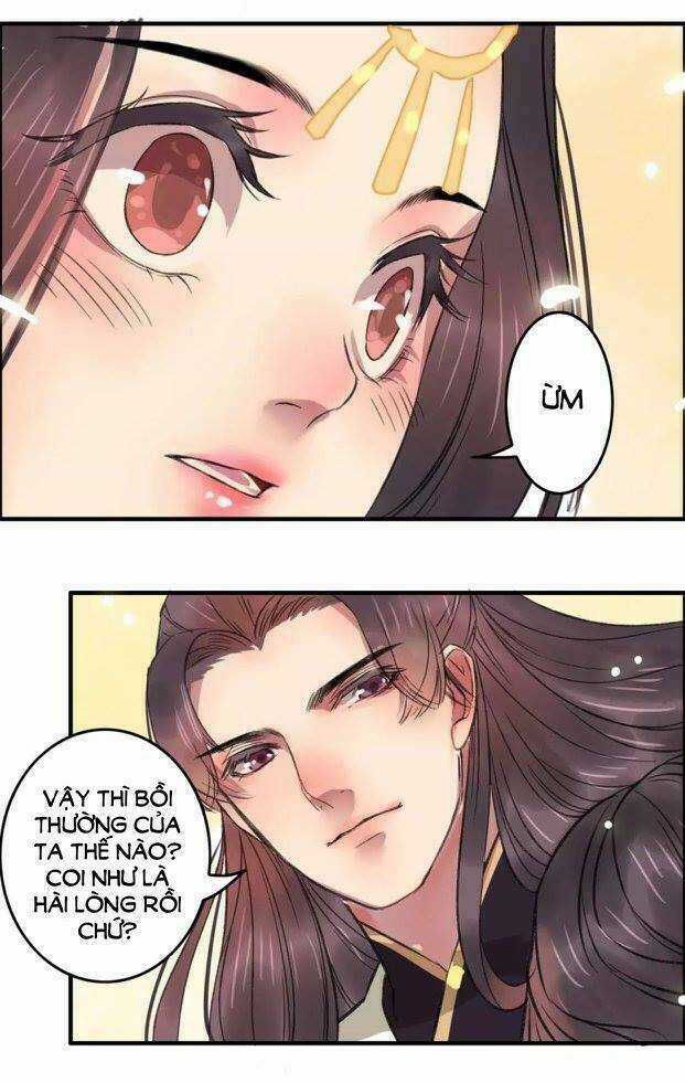 Thịnh Thế Thanh Ca Chapter 3 trang 32