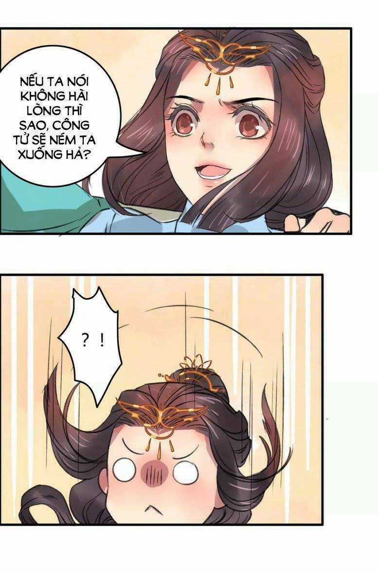 Thịnh Thế Thanh Ca Chapter 3 trang 33